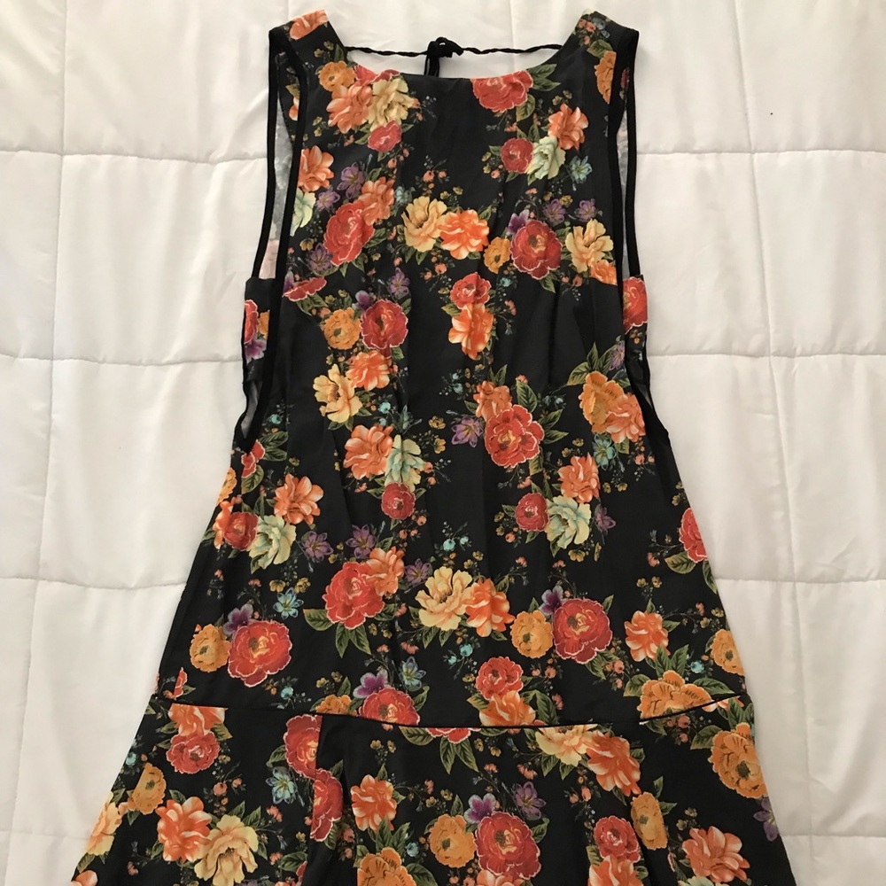 Flower Printed Dress | From Brazil